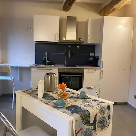 La Gritta Apartamento *